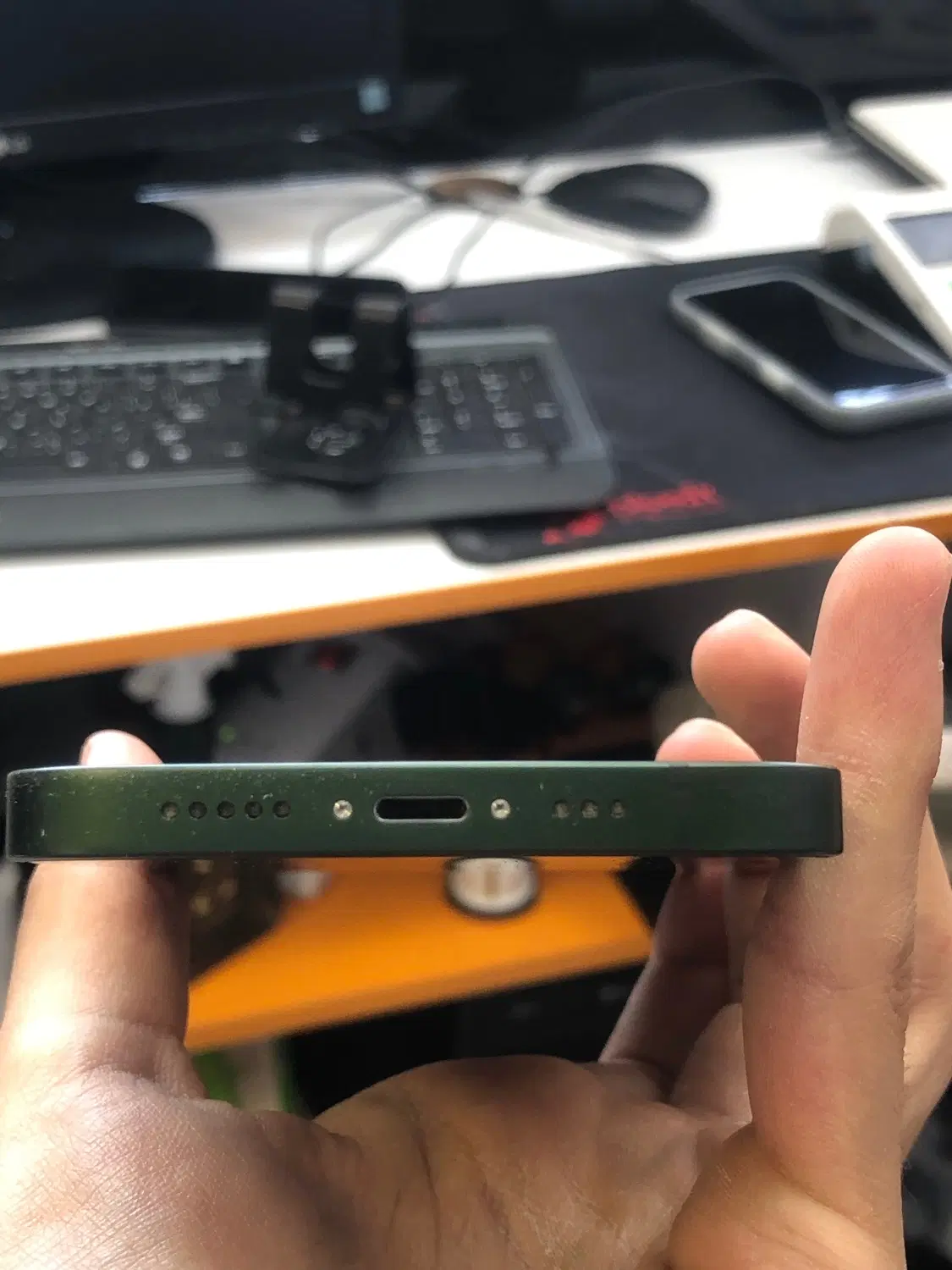 iPhone 13 normal|موبایل|نجف‌آباد, ویلاشهر|دیوار