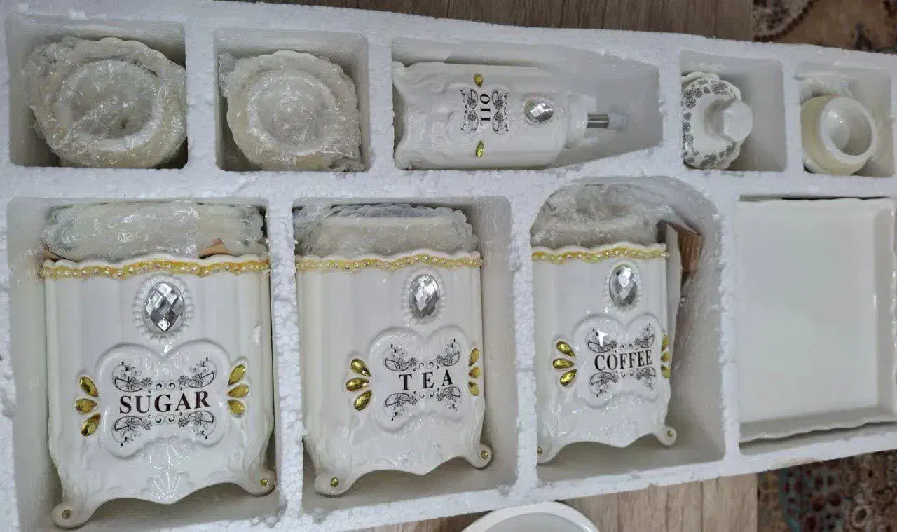 پاسماوری،جای ادویه|ظروف نگهدارنده، پلاستیکی، یکبارمصرف|قم, کلهری|دیوار