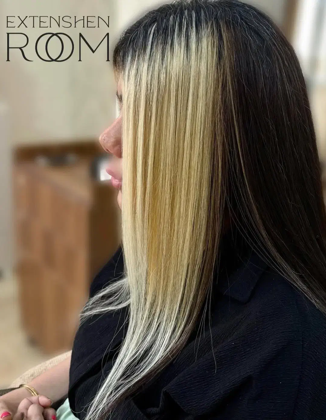 اکستنشن مو سر|خدمات آرایشگری و زیبایی|رشت, علی آباد|دیوار