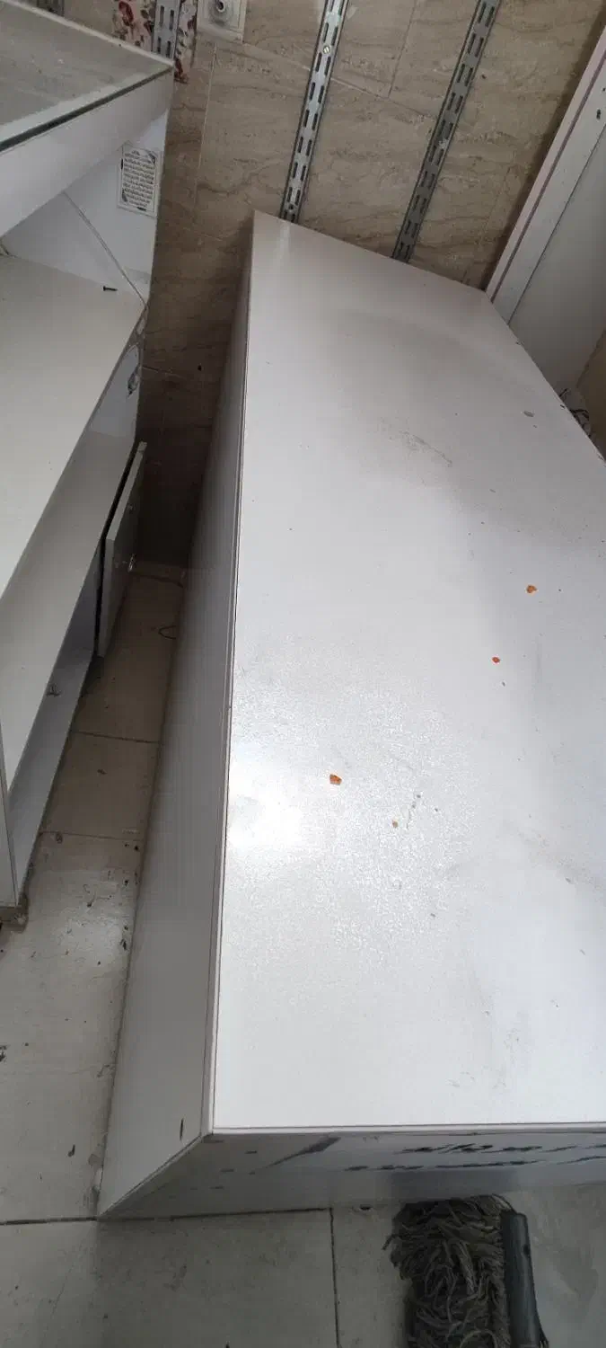 قفسه تروتمیز،میز پیشخوان،رگال|فروشگاه و مغازه|قم, پردیسان|دیوار