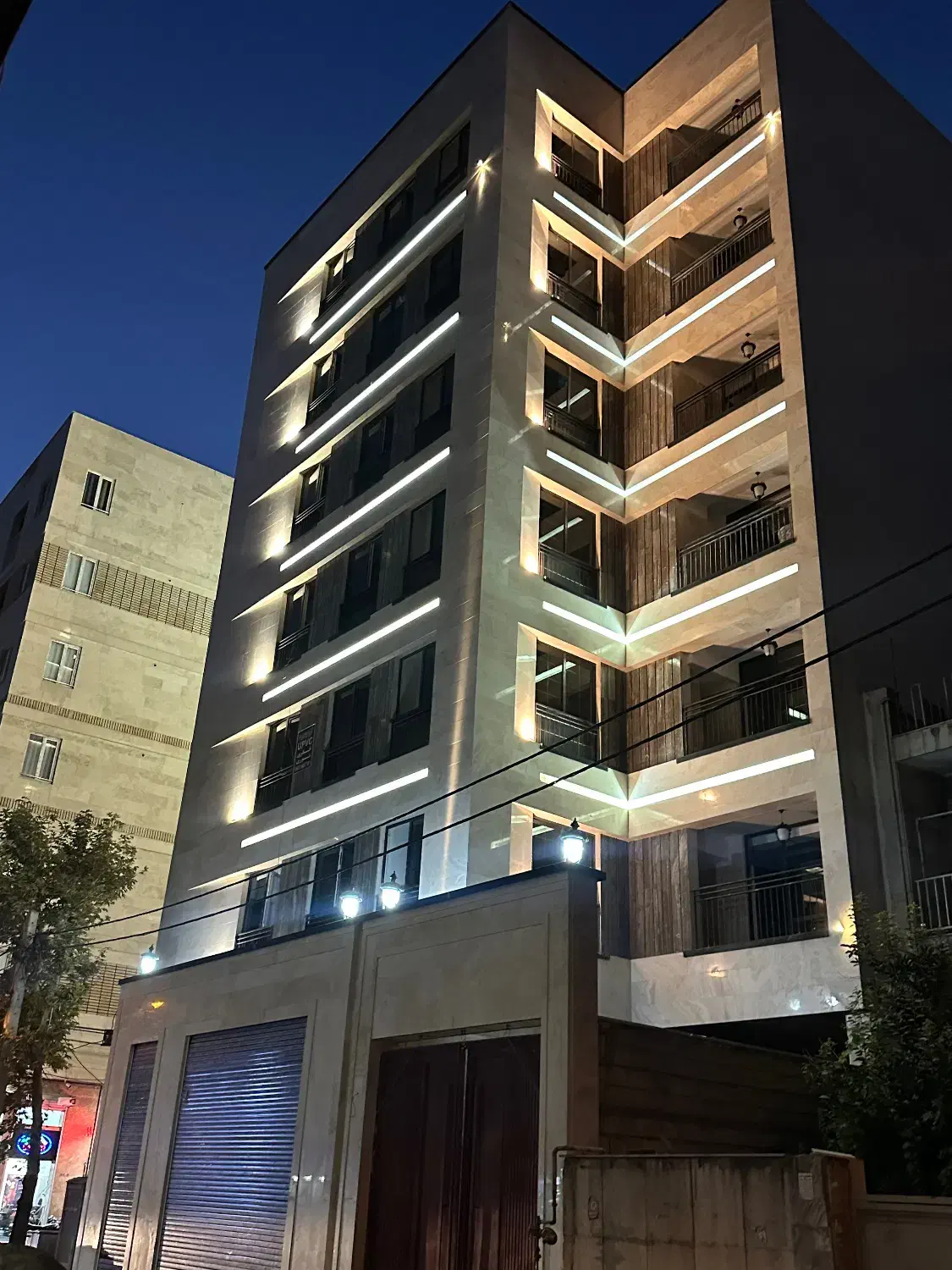 آپارتمان ۱۲۶ متری نوساز|فروش آپارتمان|تهران, فلاح|دیوار