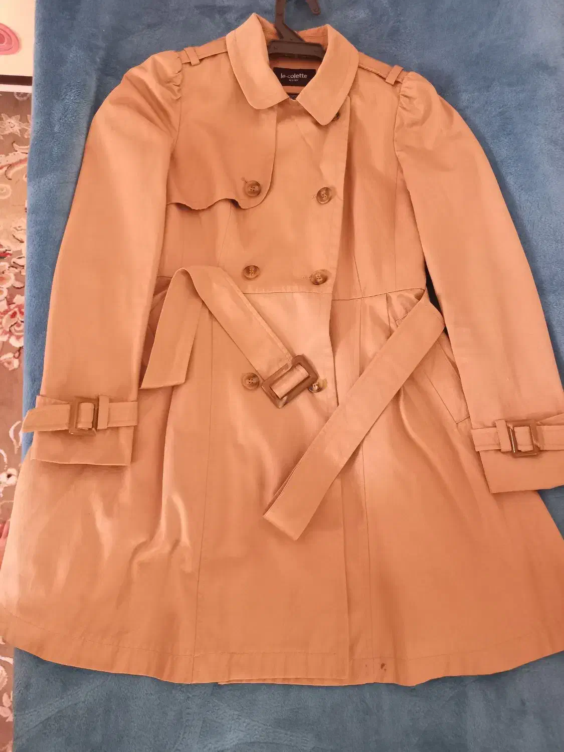 بارانی جنس خارجی|لباس|سنقر, |دیوار