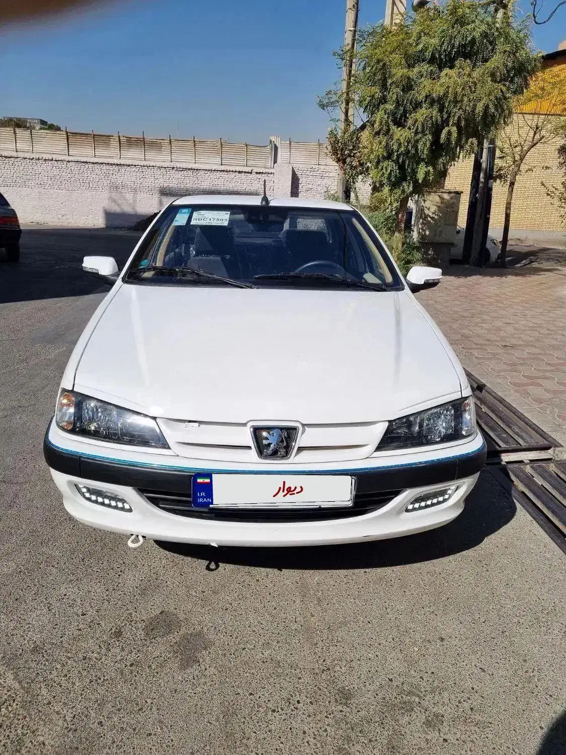 پرشیا elxفول سفارشی|خودرو سواری و وانت|باقرشهر, |دیوار