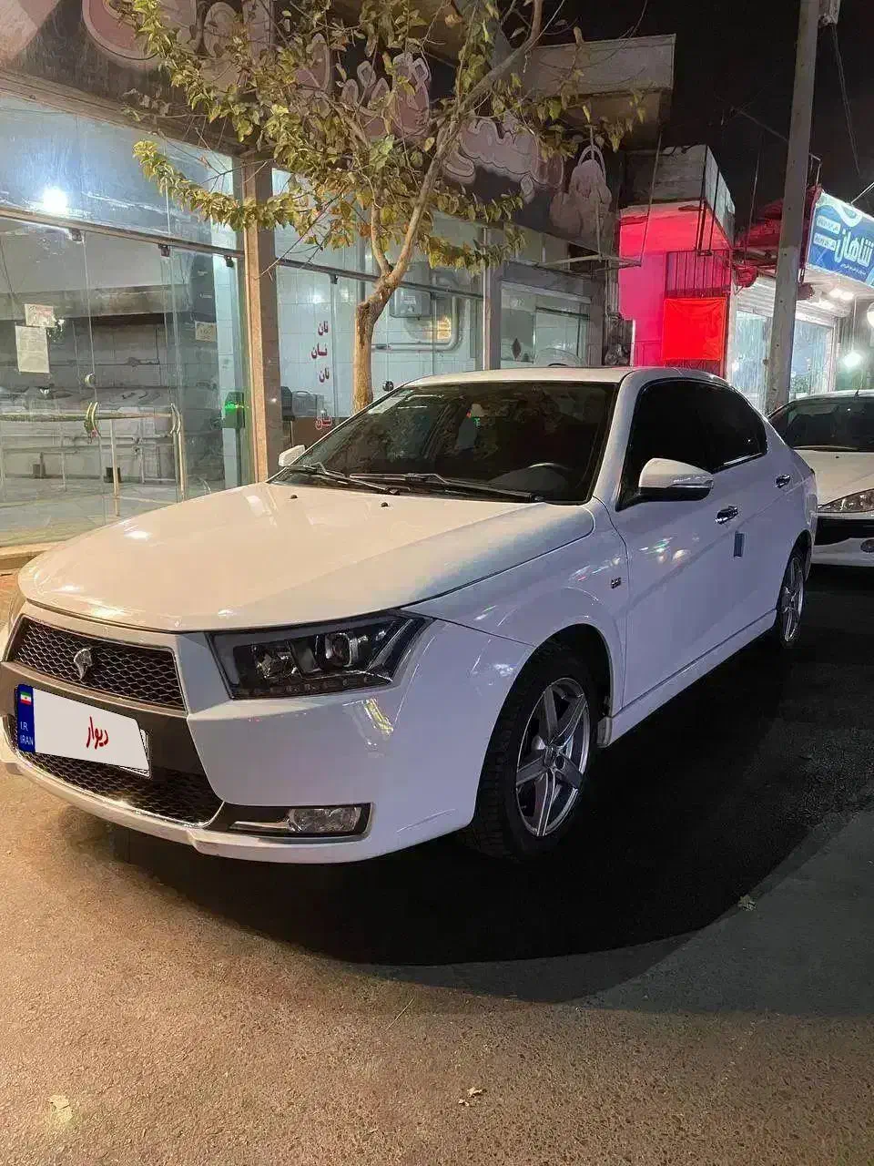 دنا پلاس توربو اتومات|خودرو سواری و وانت|مشهد, حجت|دیوار