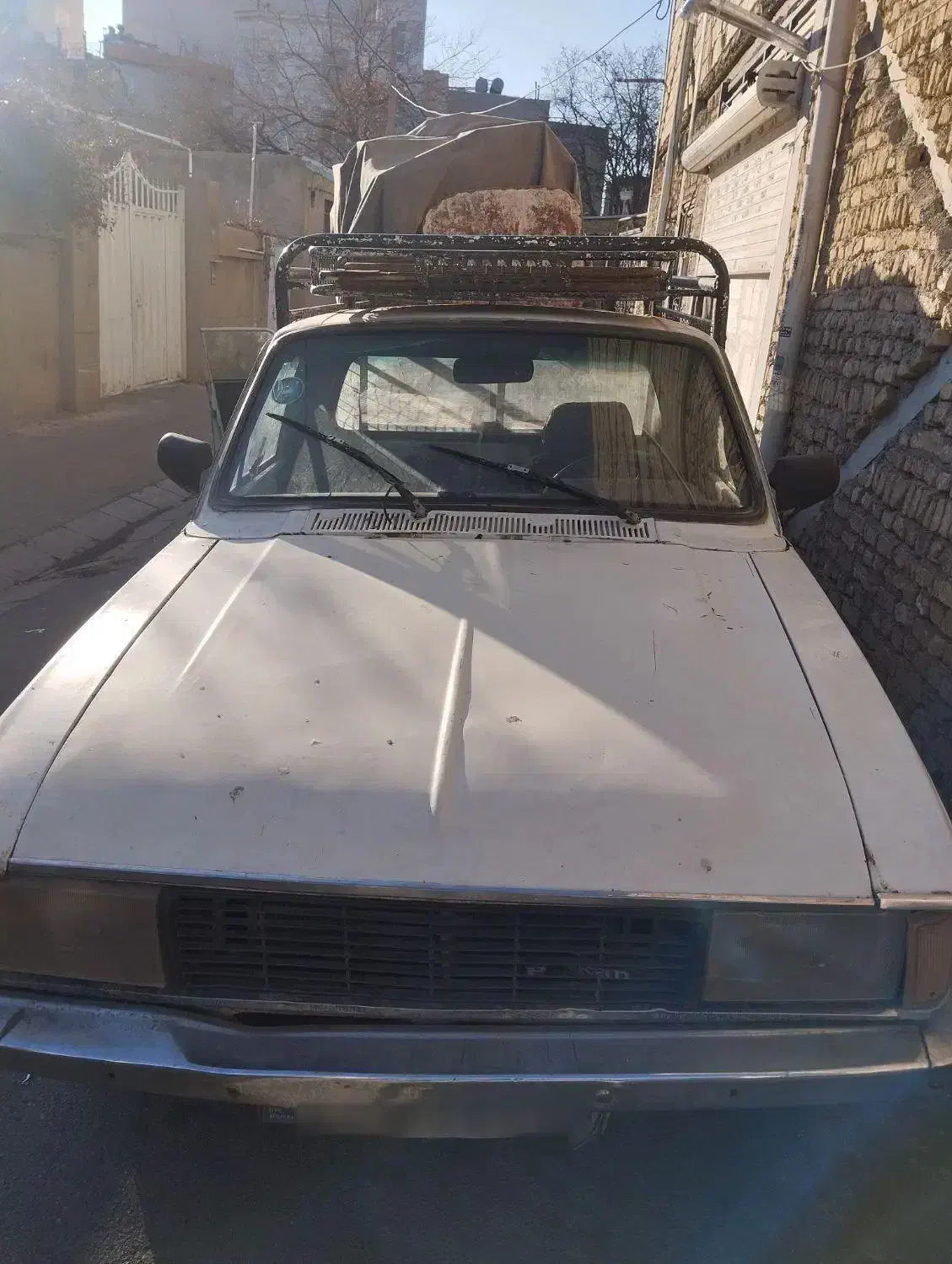 پیکان وانت|خودرو سواری و وانت|بومهن, |دیوار