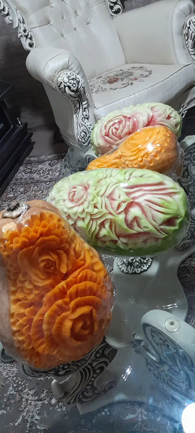 تزیینات یلدایی|خدمات پذیرایی، مراسم|قم, حاج زینل|دیوار