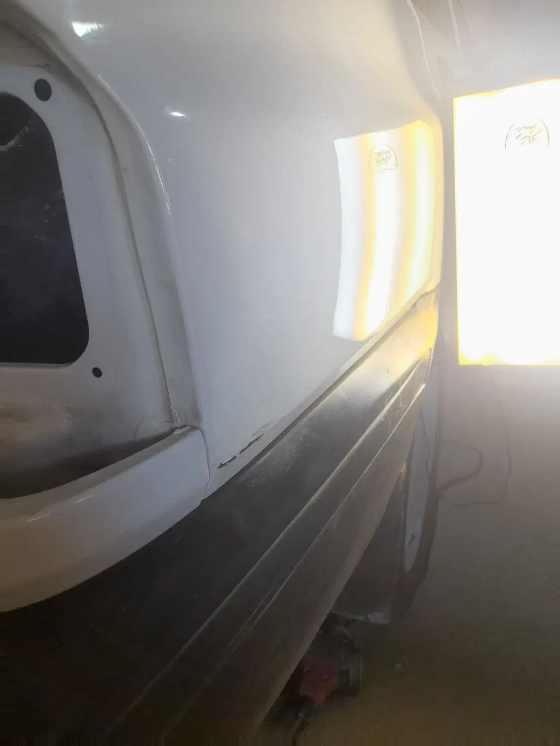 صافکاری|خدمات موتور و ماشین|قم, مهر آباد|دیوار