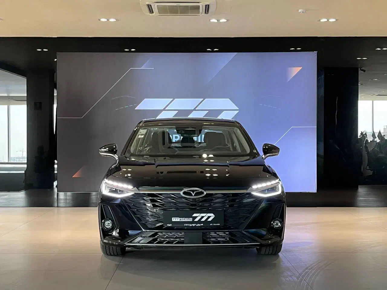 Z8 اریزو 8 مدل 1404 صفر کیلومتر مشکی* تحویل روز|خودرو سواری و وانت|تهران, فرحزاد|دیوار