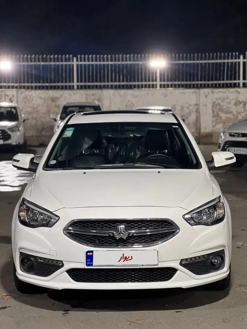 سایپا شاهینg اتومات مدل ۱۴۰۳|خودرو سواری و وانت|لاهیجان, حاجی آباد|دیوار