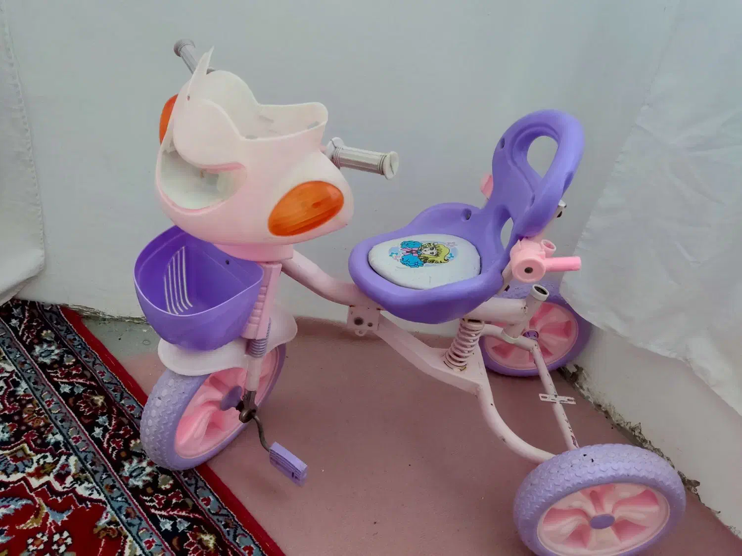 سه چرخه|دوچرخه، اسکیت، اسکوتر|جوانرود, |دیوار