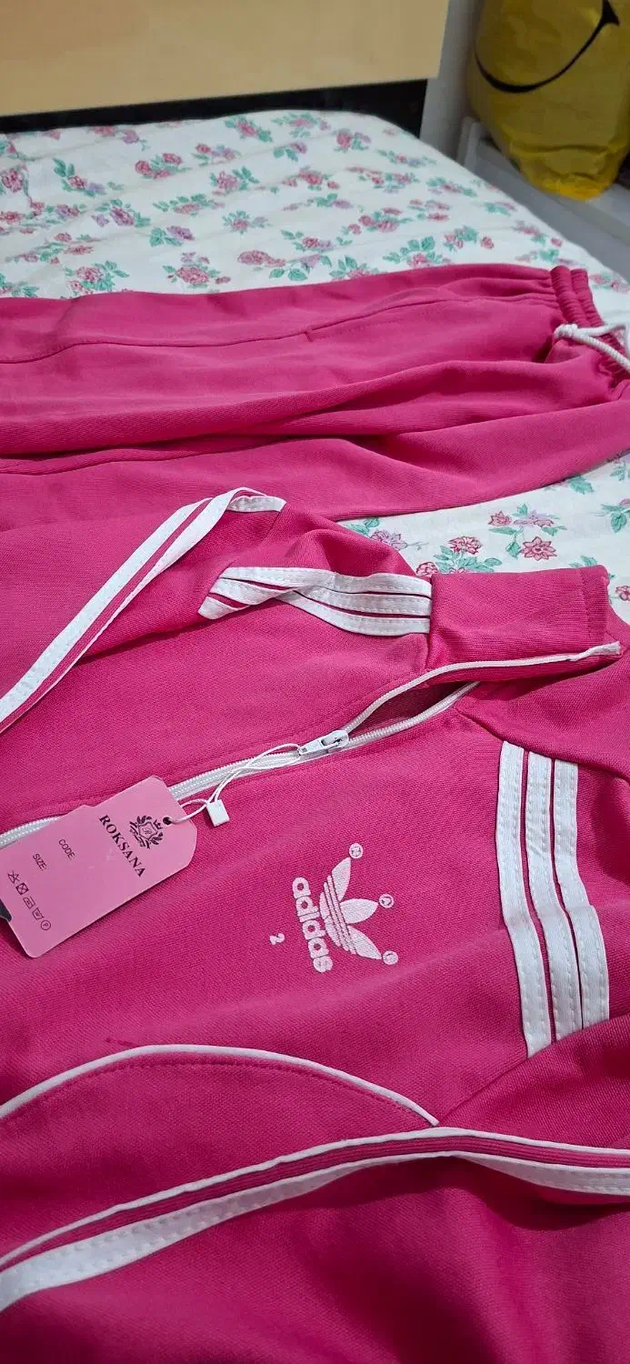 لباس ورزشی ست دخترانه سایز 2|لباس|لنگرود, |دیوار