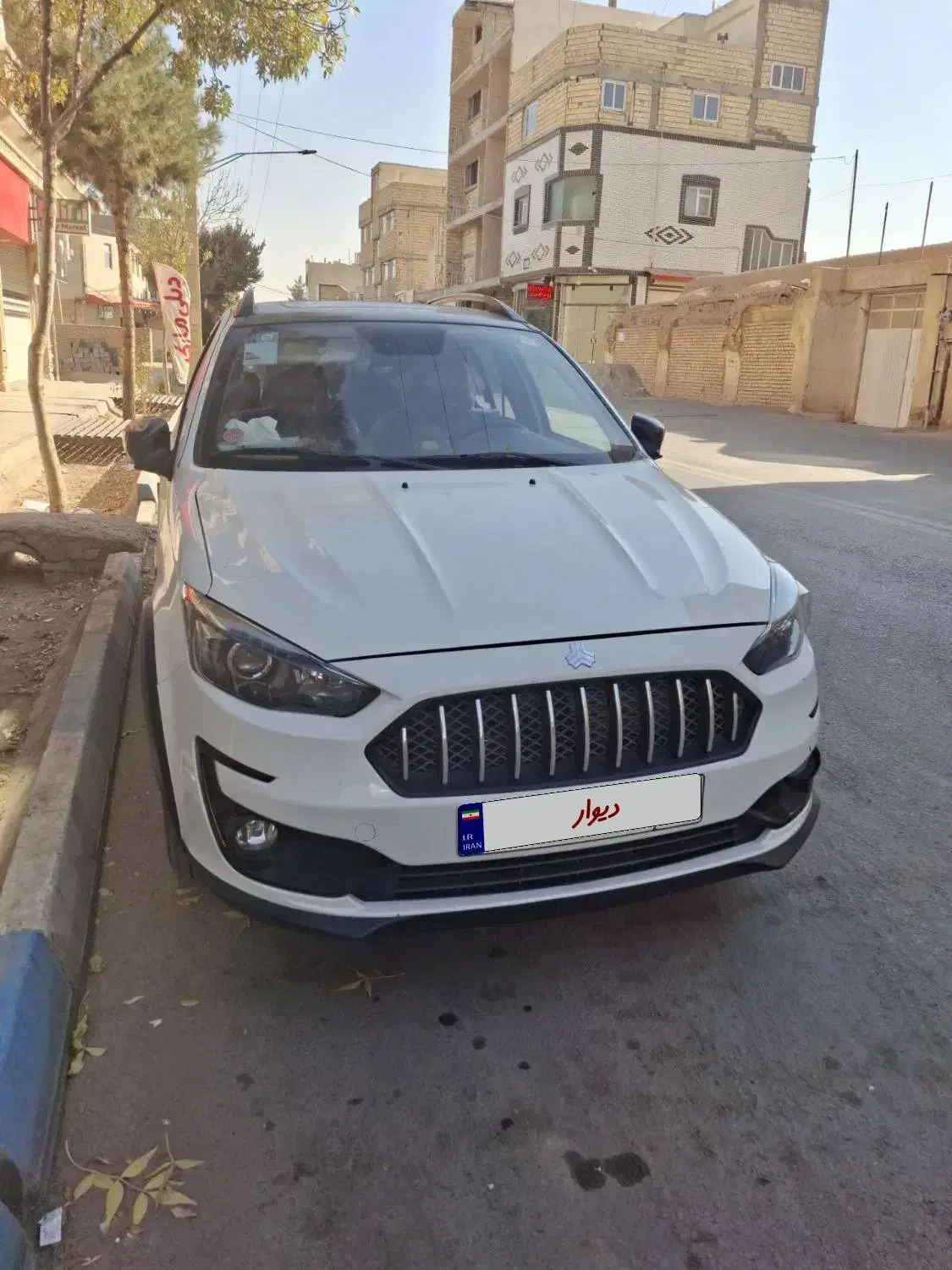 اطلس سانروف دار|خودرو سواری و وانت|شاهینشهر, گرگاب|دیوار