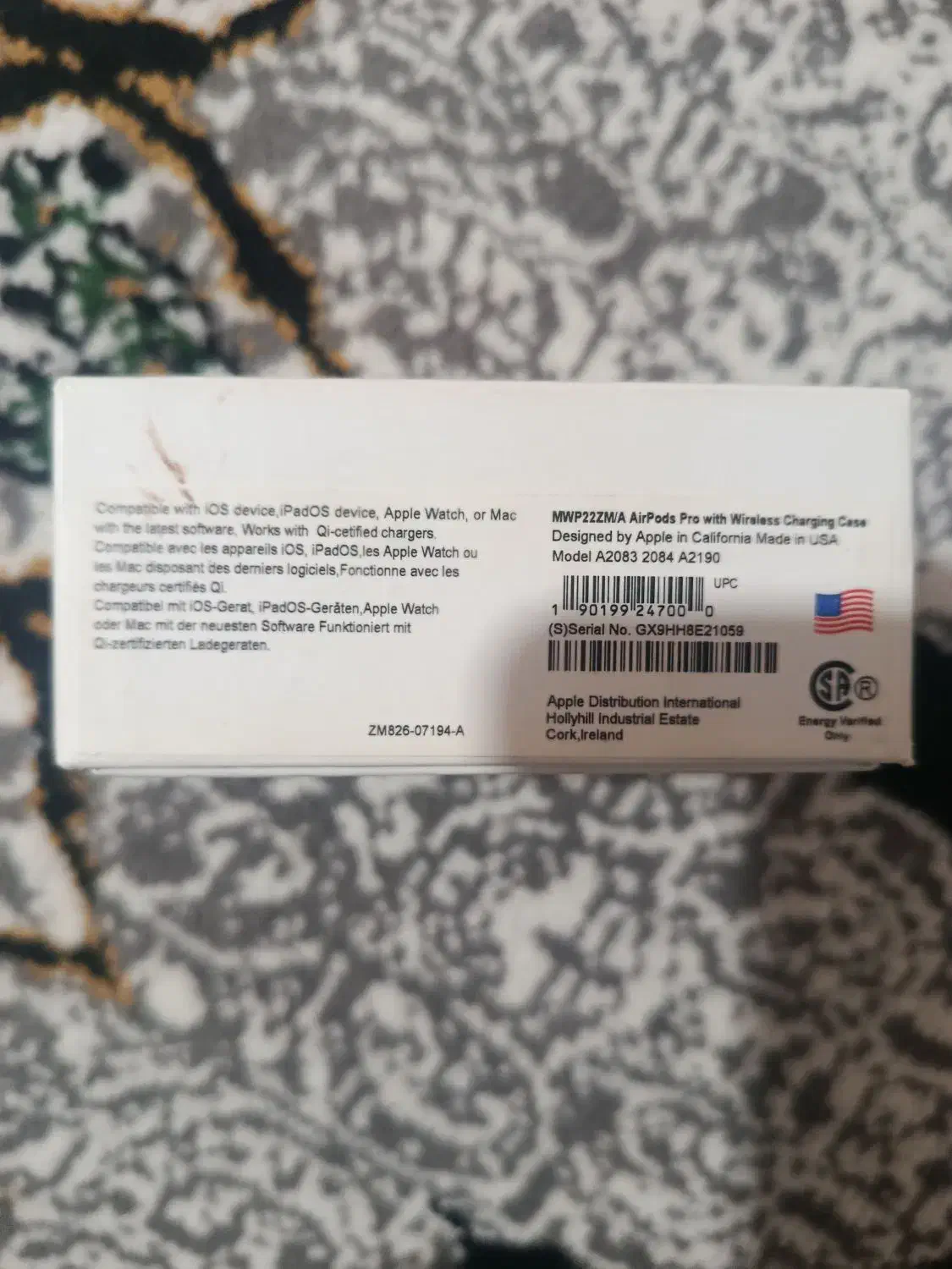 AirPods pro|لوازم جانبی موبایل و تبلت|گرگان, |دیوار