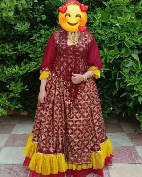 لباس محلی فروشی|لباس|کازرون, |دیوار