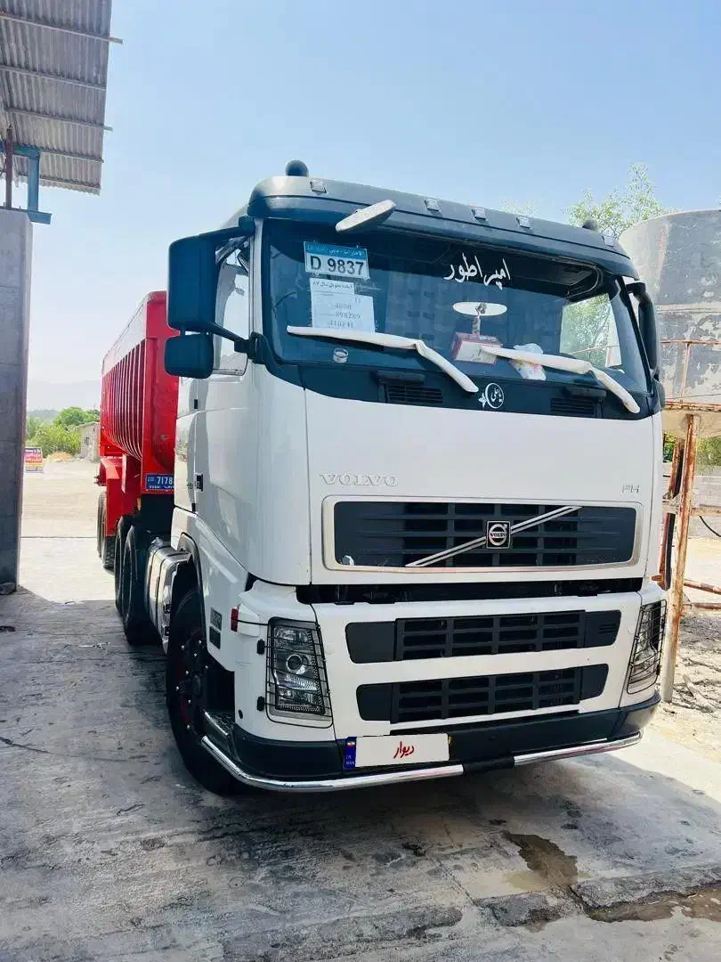 اف اچ ۴۴۰ درجه یک|خودرو سنگین|شیراز, کیان آباد|دیوار