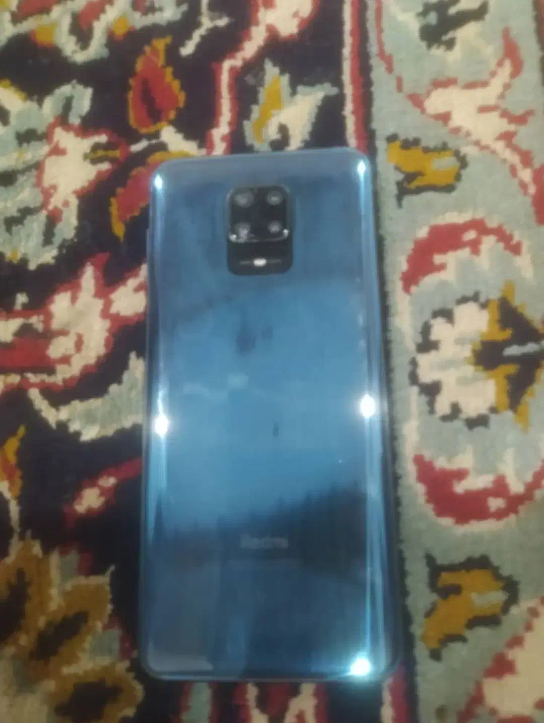 گوشی ردمی نوت 9s خافظه 128رم 6|موبایل|سیب و سوران, |دیوار