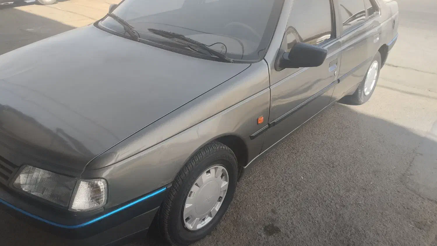 پژو مدل 90 دوگانه‌سوز کارخانه نقد و اقساط|خودرو سواری و وانت|قرچک, شهرک گلها|دیوار