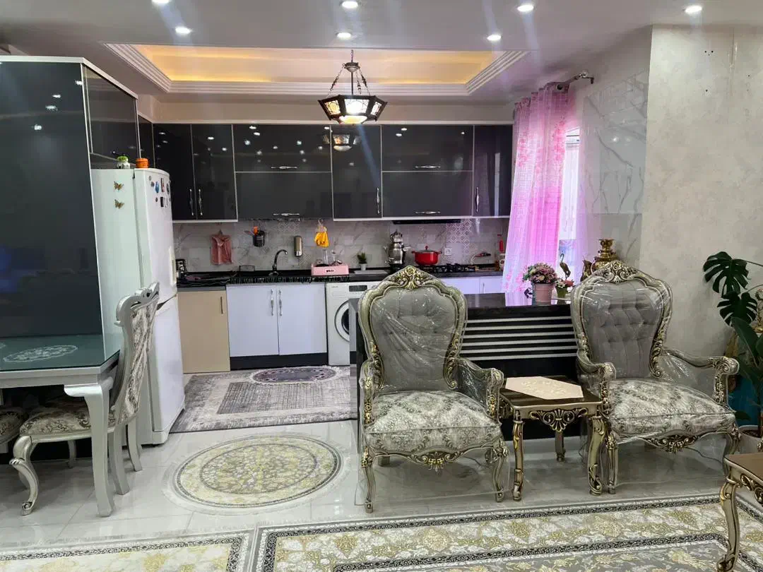 آپارتمان120متر2خواب/تک واحد رباط کریم|اجارهٔ آپارتمان|رباط‌کریم, رباط‌کریم|دیوار