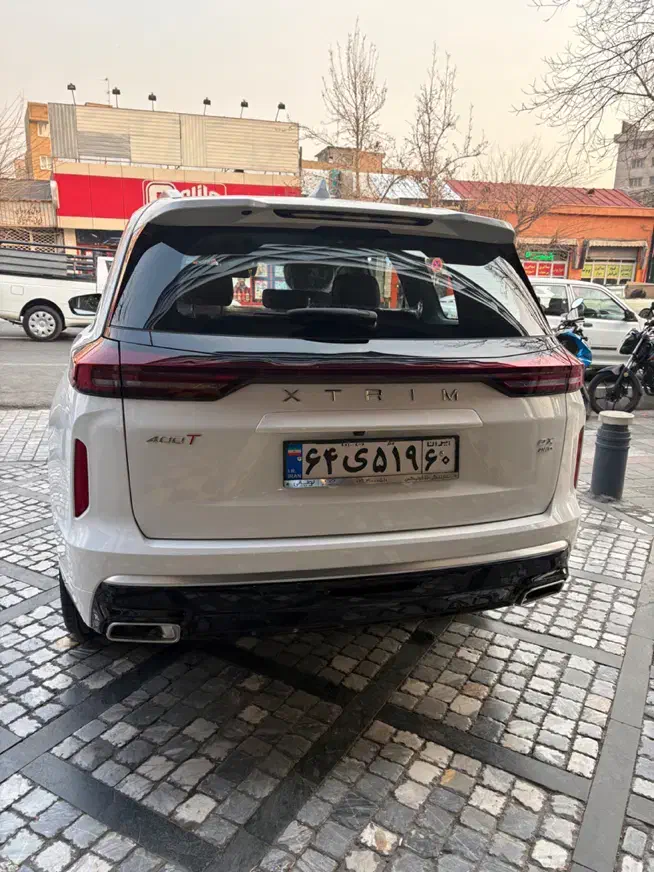 اکستریم VX تحویل فوری|خودرو سواری و وانت|تهران, بهار|دیوار