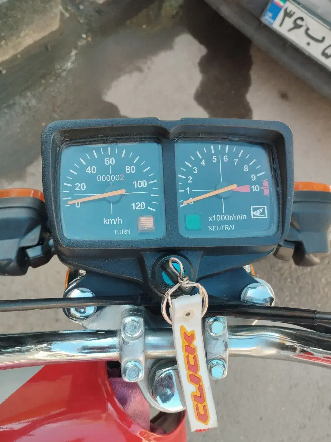 مدل 82|موتورسیکلت|شیراز, دروازه اصفهان|دیوار