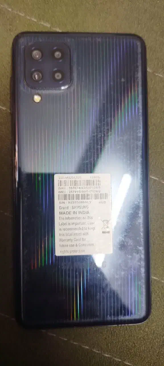 گوشی m32 سالم|موبایل|مشهد, آبکوه|دیوار