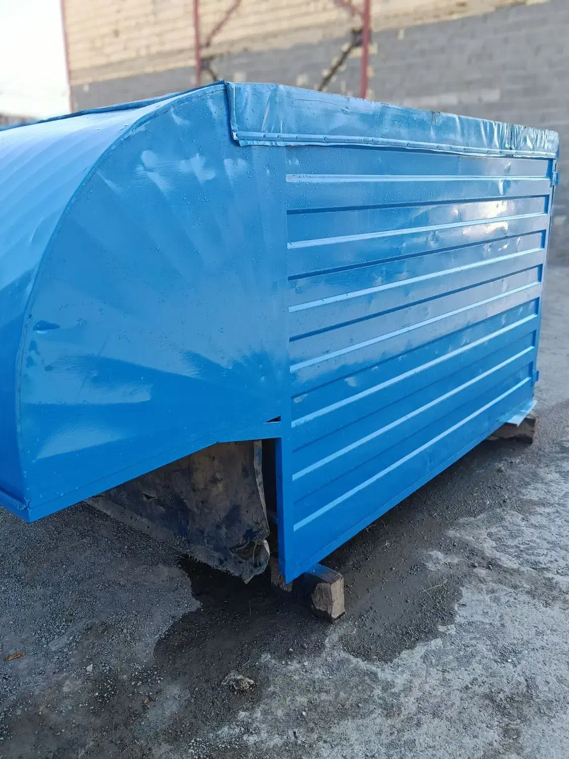 اتاق مسقف نیسان فروشی فوری|قطعات یدکی و لوازم جانبی|درگز, |دیوار