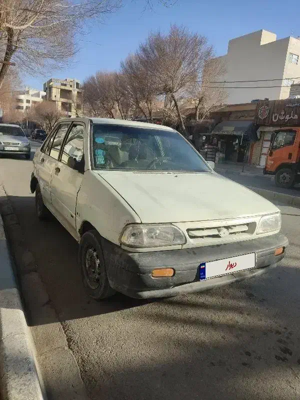 پراید  مدل ۷۹|خودرو سواری و وانت|شاهین‌شهر, سعدی جنوبی|دیوار