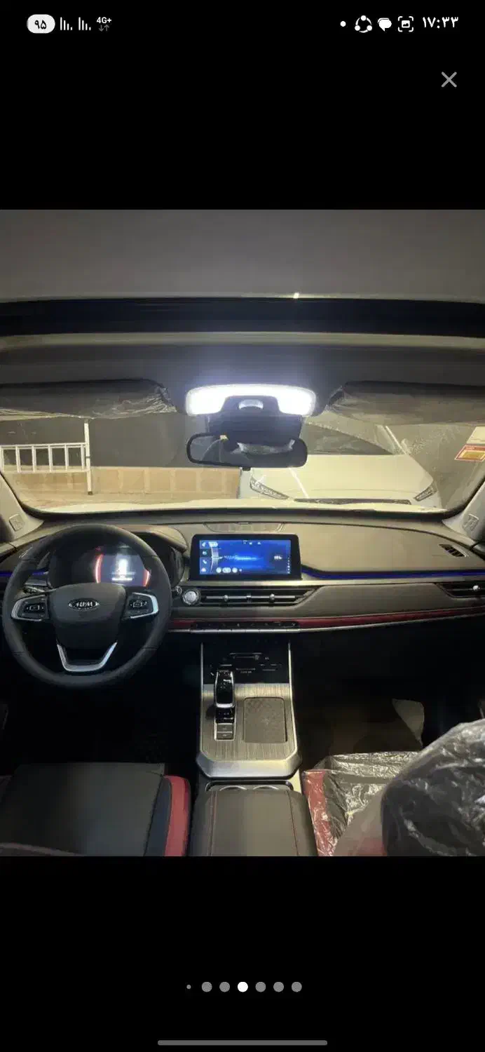 mvm x55 pro|خودرو سواری و وانت|همدان, |دیوار