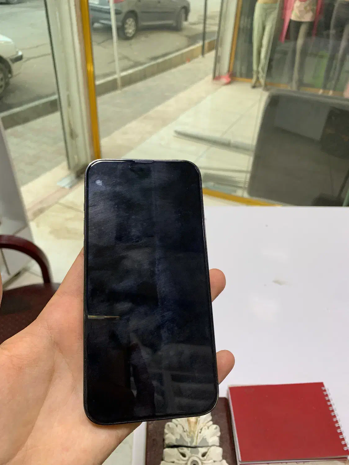 ایفون ۱۳پرومکس|موبایل|ارومیه, |دیوار