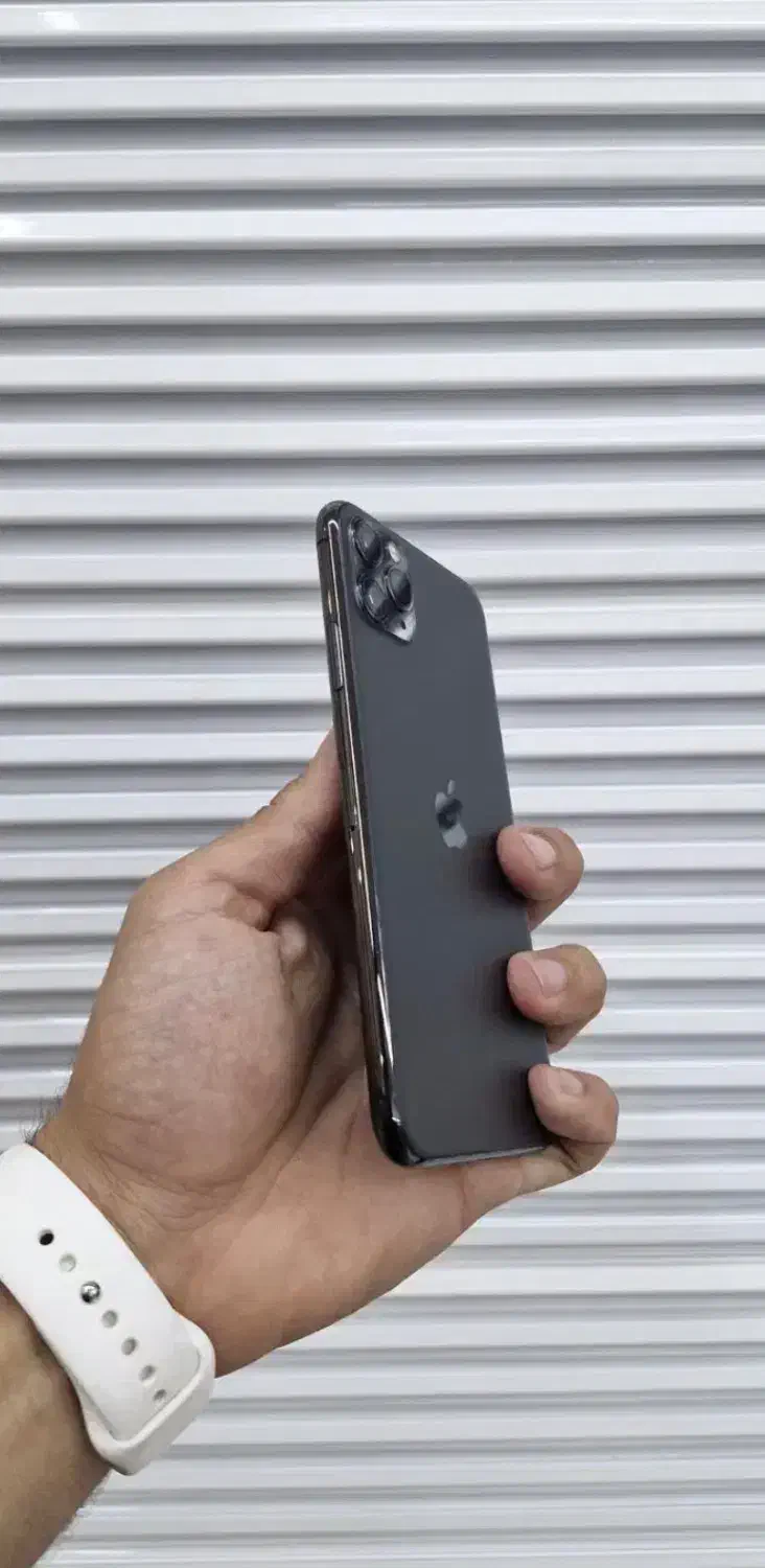 iPhone 11pro max 256 ZAA|موبایل|سمنان, |دیوار