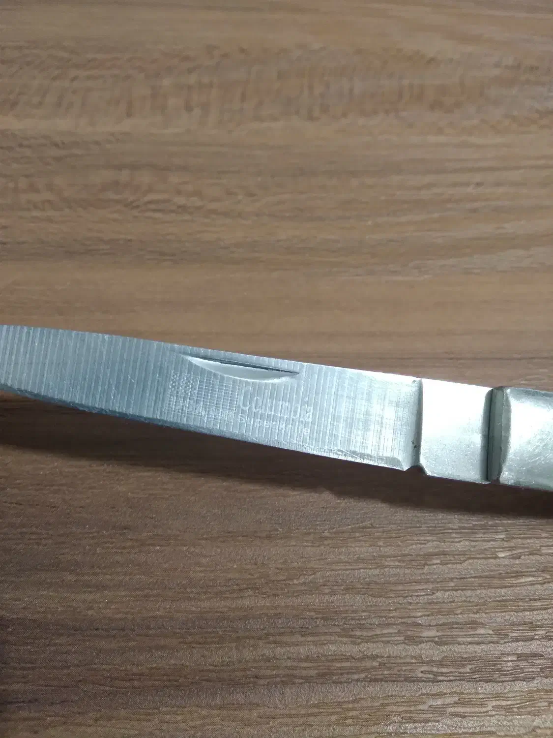 چاقوی کلمبیا  امریکا|کوهنوردی و کمپینگ|بهشهر, |دیوار