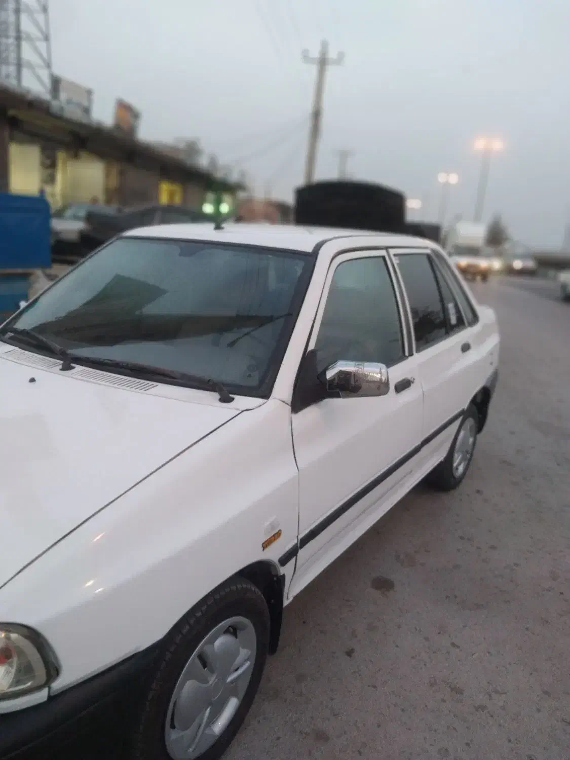 پراید ۱۳۱ مدل ۹۳ فول استثنایی|خودرو سواری و وانت|سلماس, |دیوار