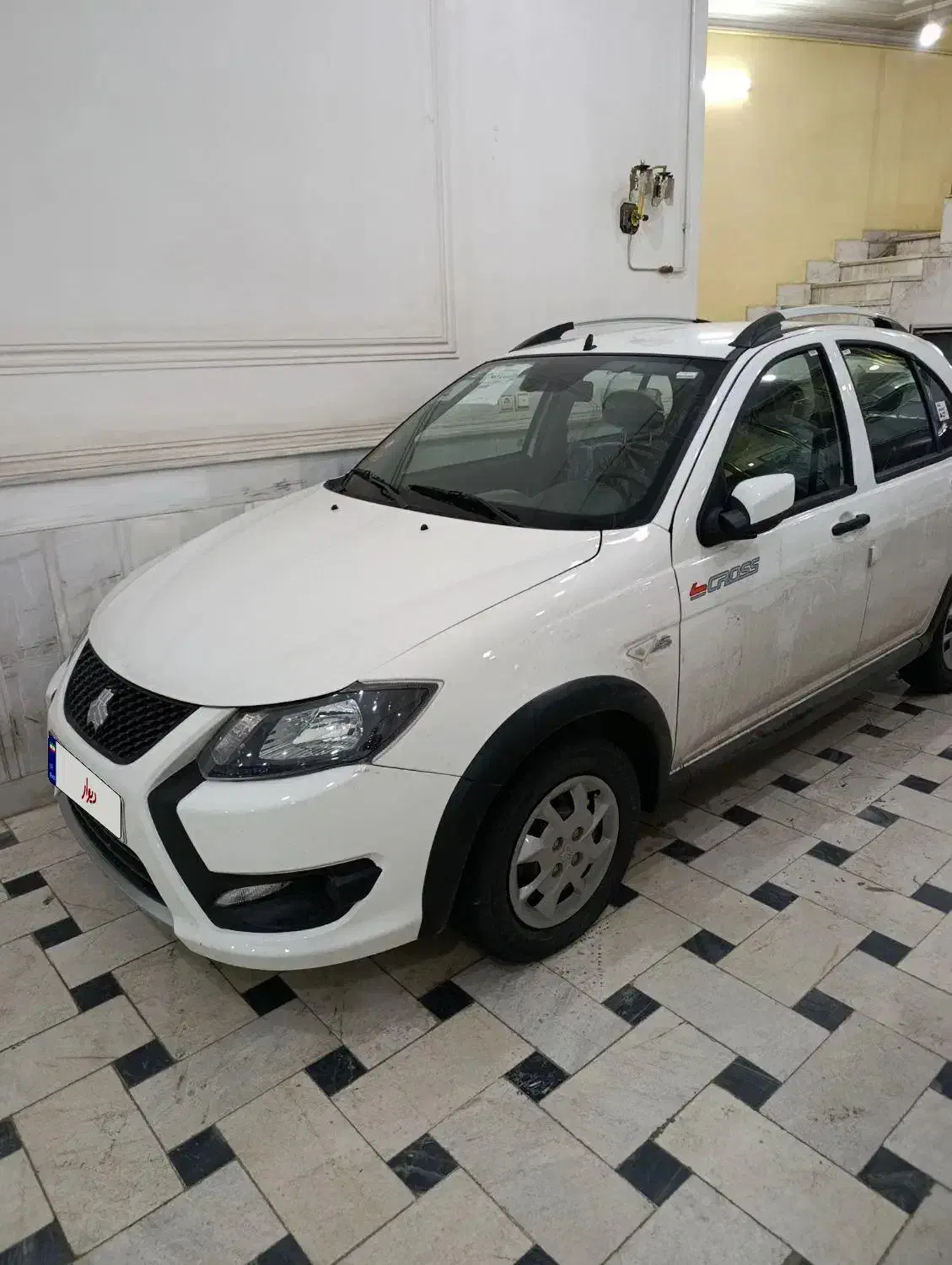 کوییک sمدل1404صفر|خودرو سواری و وانت|کرمان, |دیوار