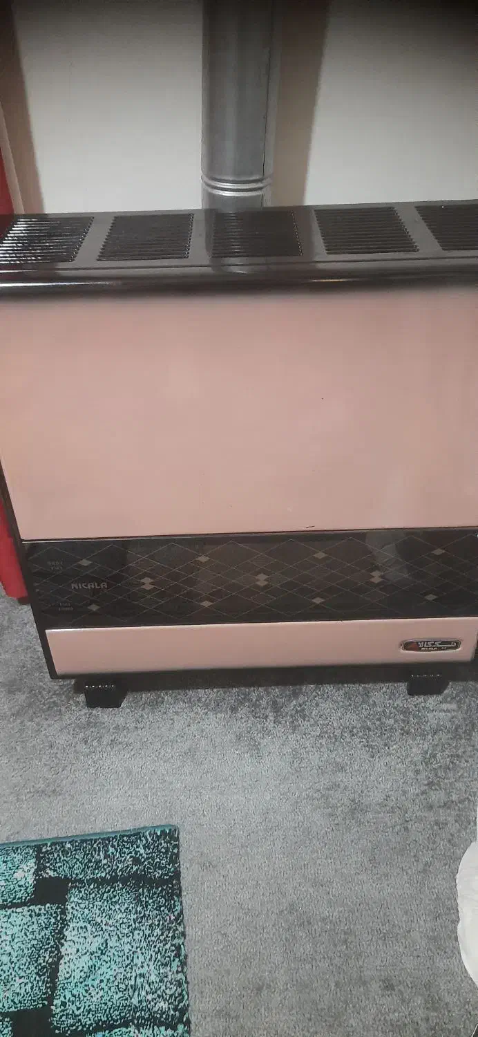 ۲ عدد بخاری گازی|بخاری، هیتر، شومینه|بندر انزلی, کوی بهار|دیوار