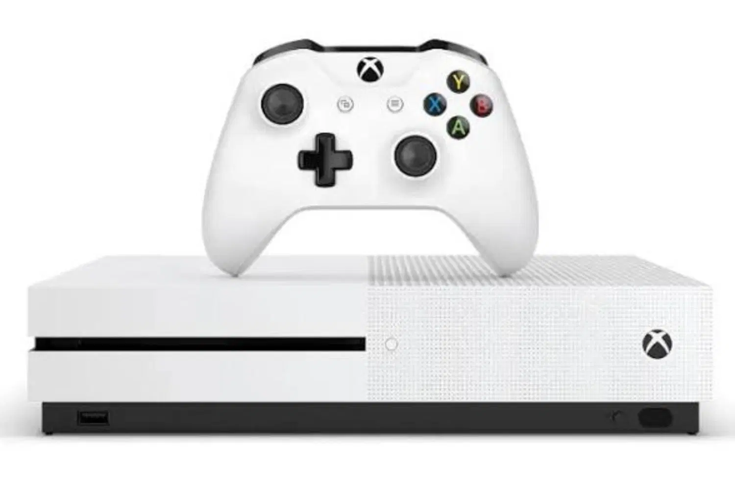 Xbox one s 1t|کنسول، بازی ویدئویی و آنلاین|نائین, |دیوار