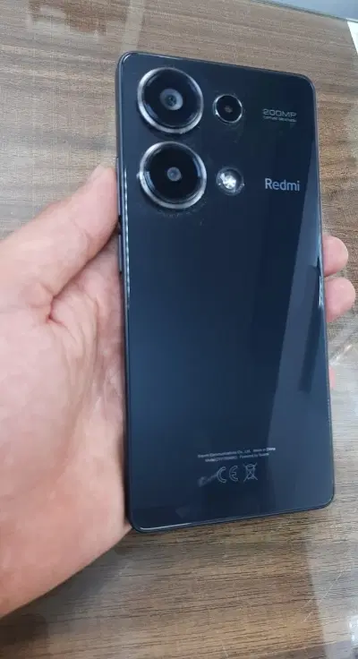 شیائومی note13 pro|موبایل|مشهد, حیدرآباد|دیوار