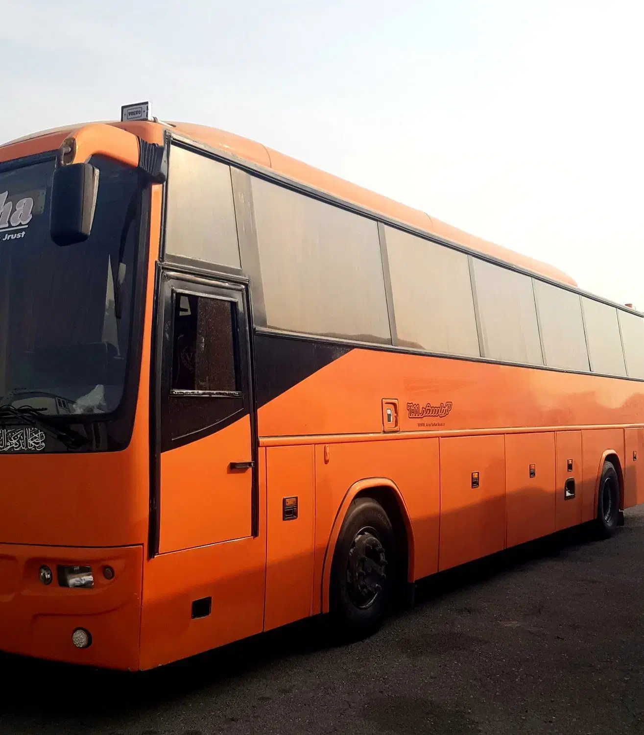 اتوبوس ولوو|خودرو سنگین|کرمان, |دیوار