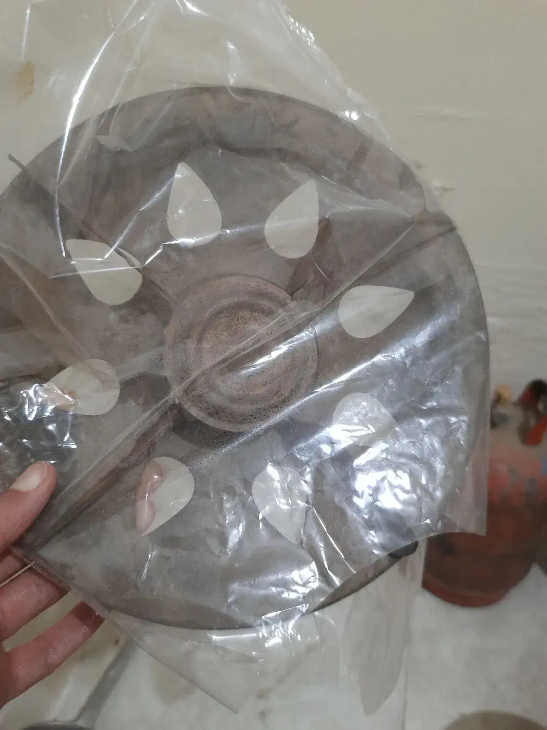 گاز پیکنیک ۵ کیلویی|اجاق گاز و لوازم برقی پختوپز|اصفهان, عطار نیشابوری|دیوار