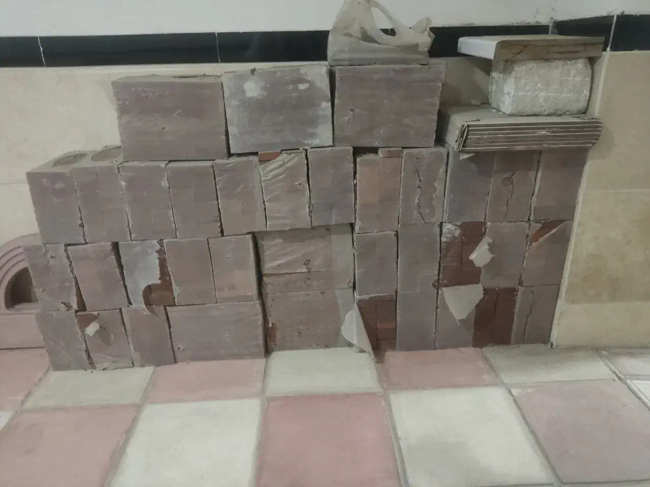 فروش آجر نسوز|مصالح و تجهیزات ساختمان|سنندج, |دیوار