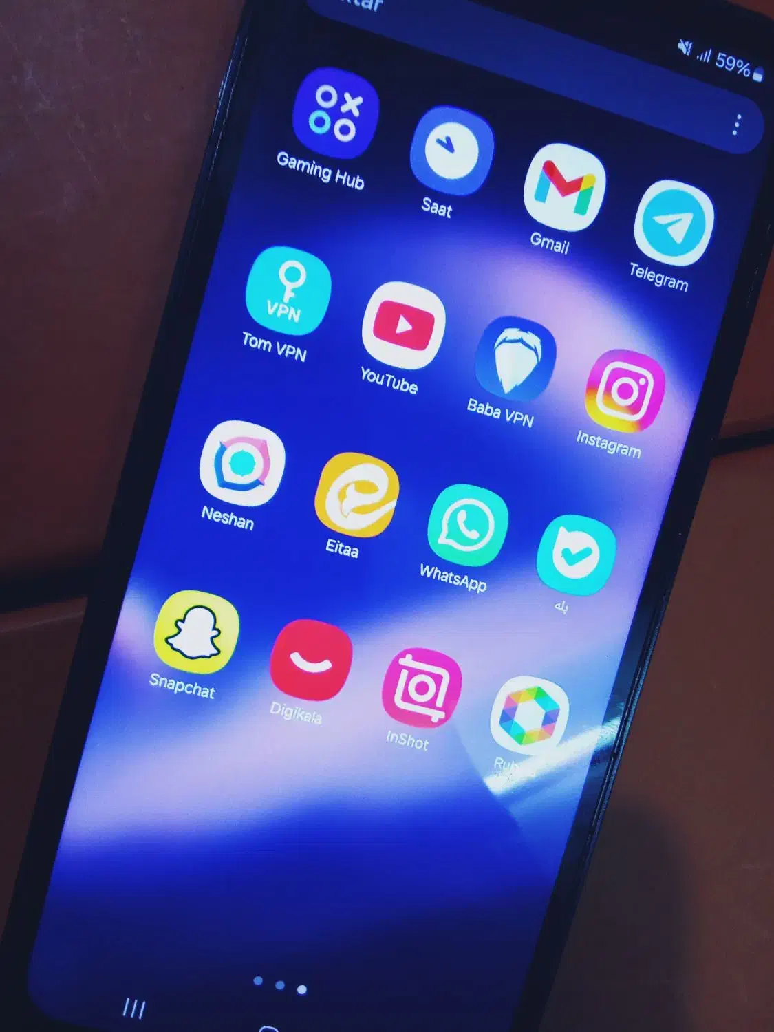 سامسونگ Galaxy A14 5G|موبایل|تهران, تهرانپارس شرقی|دیوار