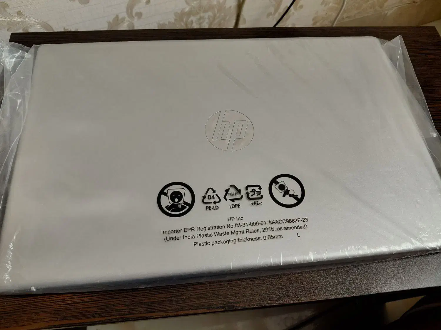 لپ تاپ hp Athlon 7120U|رایانه همراه|بومهن, |دیوار