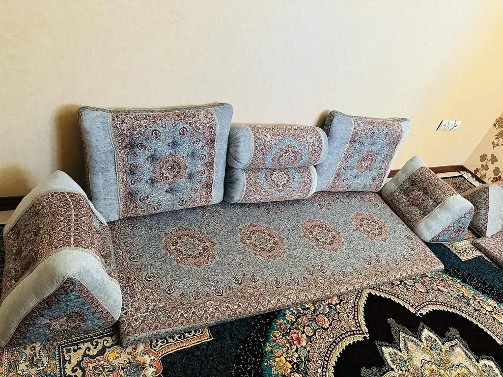 دو سری خوش نشین|فرش|شیراز, حجت آباد|دیوار