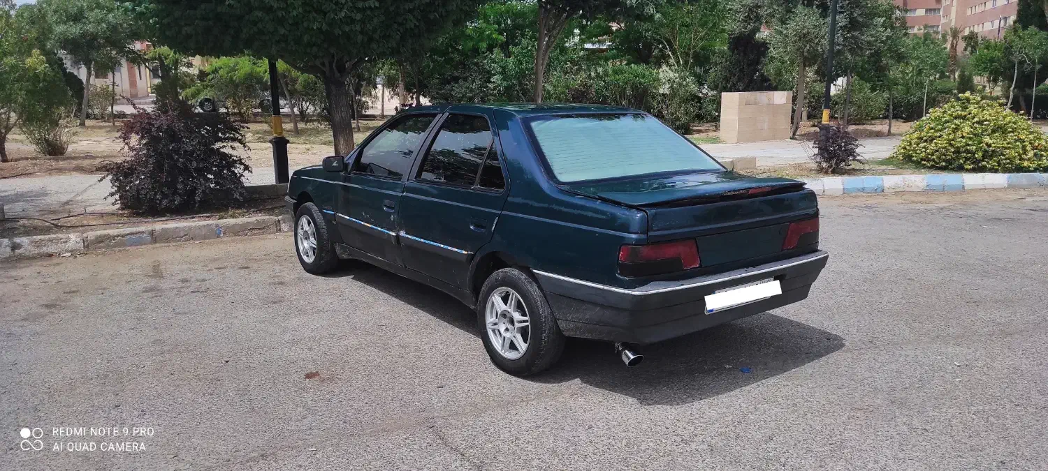 پژو آردی|خودرو سواری و وانت|سمنان, |دیوار