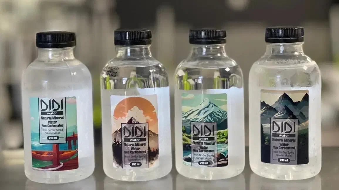 جذب نمایندگی آب معدنی دی دی در شهرستان|عمدهفروشی|اصفهان, شهرک آزمایش|دیوار