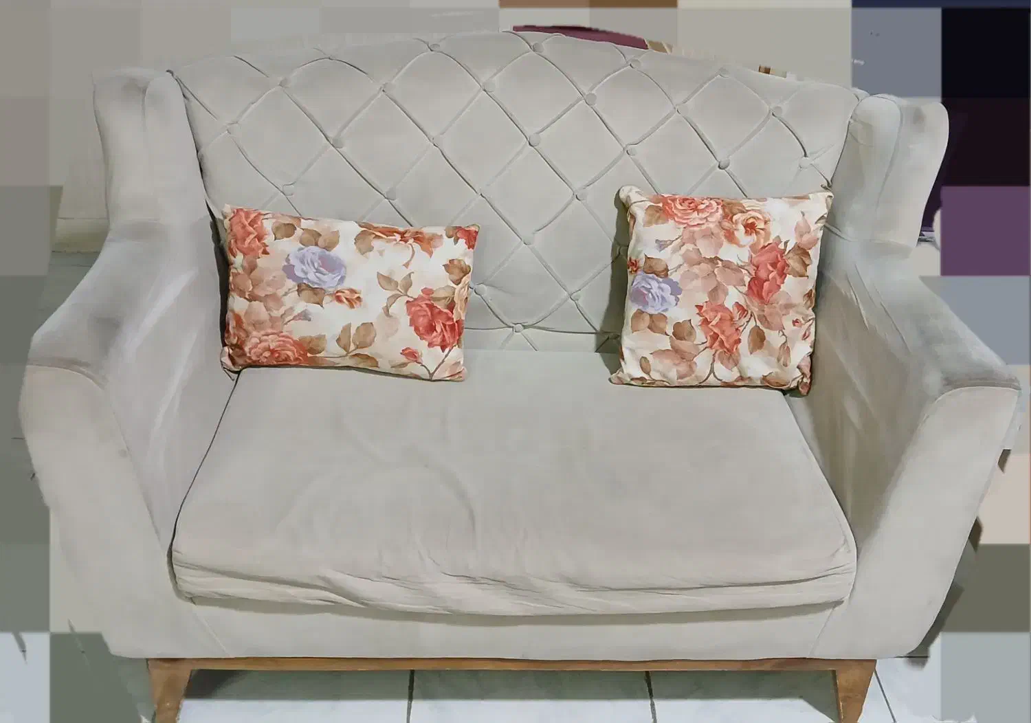 مبل ۷ نفره|مبلمان خانگی و میز عسلی|قدس, شهرقدس|دیوار