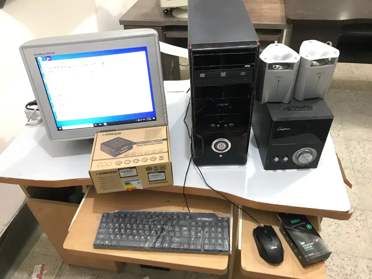 فروش کامپیوتر DDR3|رایانه رومیزی|دهلران, |دیوار