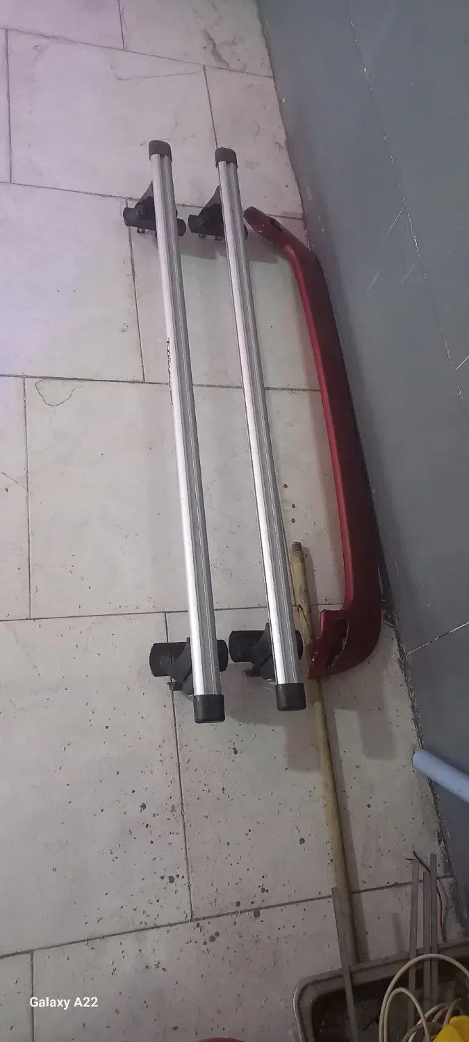 گلگیر ۲۰۶ باربند اسکی کلیدخور|قطعات یدکی و لوازم جانبی|فردیس, شهرک شهید حسینی|دیوار