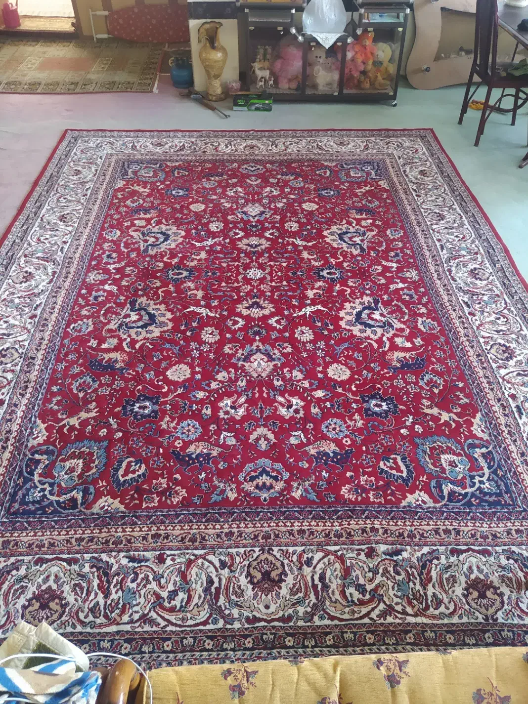 فرش|فرش|میاندوآب, |دیوار