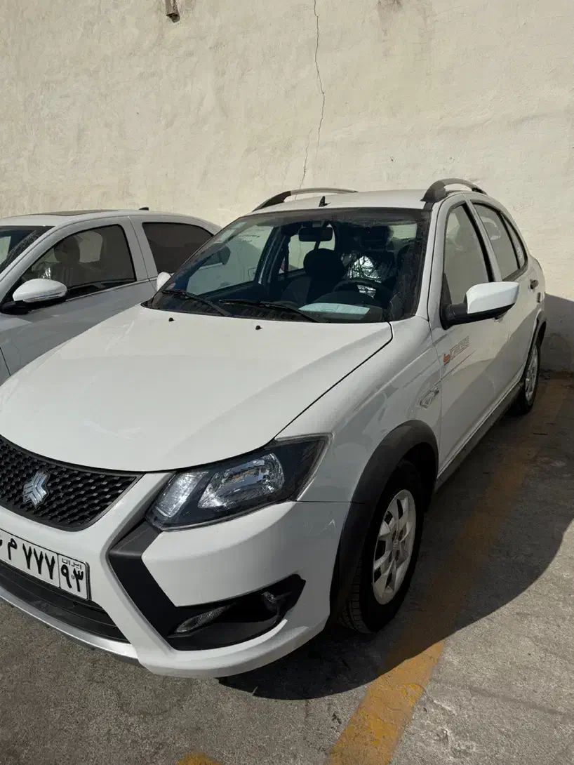 کوییک gx-l سایپا نعمت الهی|خودرو سواری و وانت|شیراز, هفت تنان|دیوار