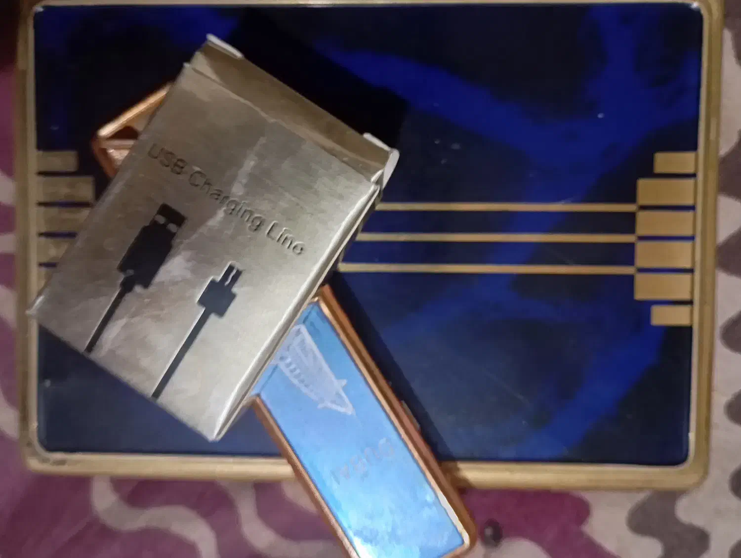 فندک شارژی|زیورآلات و اکسسوری|سنندج, |دیوار